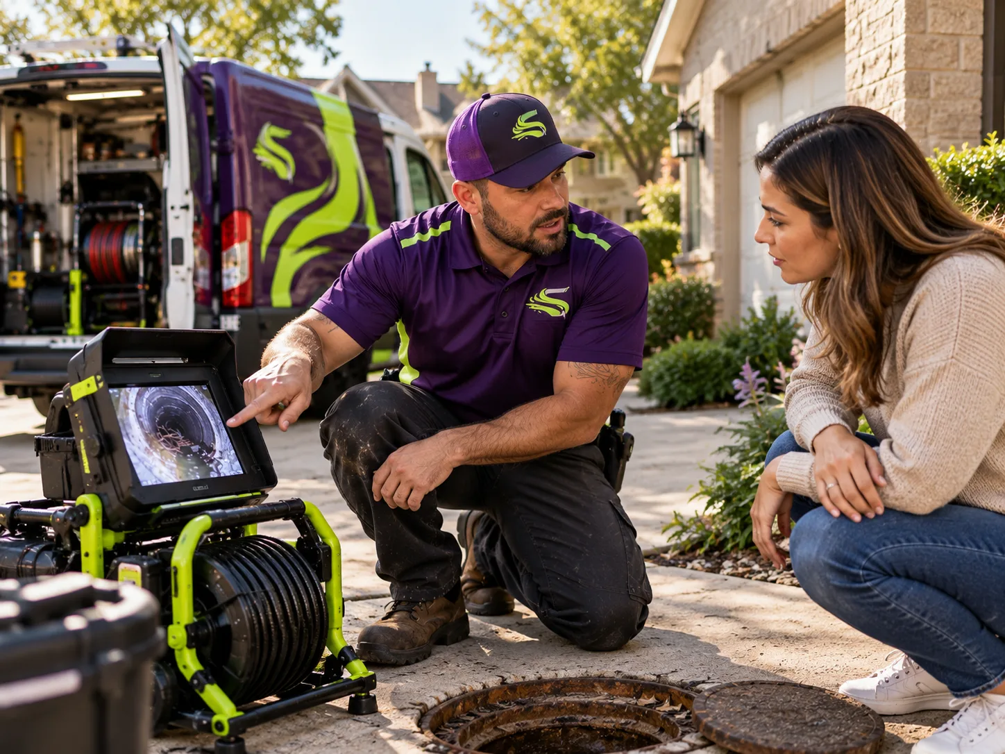 Drain Cleaning Lyons, NE FAQs